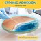 JDiction UV Resin Tape for Epoxy Resin Molding, 2.5IN W x 108FT L Resin Tape, 392℉ Heat Resistant Anti-Corrosion, Easy Peel, Epoxy Resin Tape for Jewelry Making, River Table, Deep Pour
